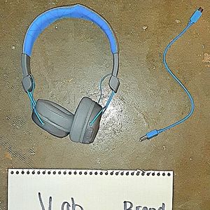 J lab bluetooth headphones